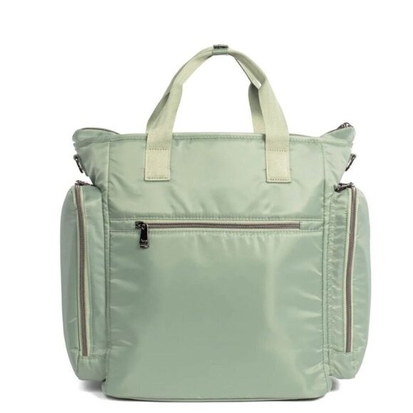LUG Bustle Tote Bag - NWT Sage Green - PRICE IS FIRM - Picture 5 of 6
